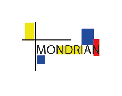 Logo Mondrian