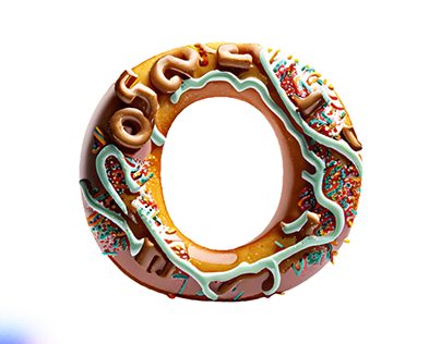 O-doughnut-made-by-Krispy-Kreme