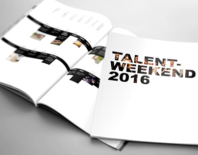 Info-mappe til Talentweekend 2016