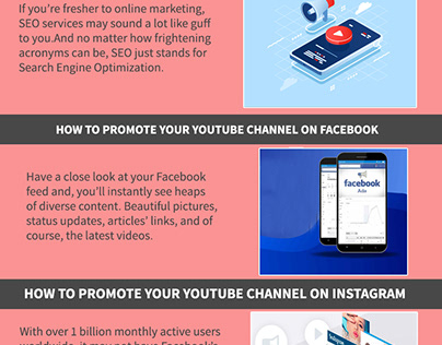 Best Ways To Promote Your YouTube Channel
