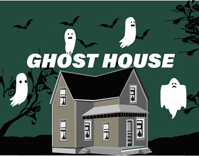 GHOST HOUSE