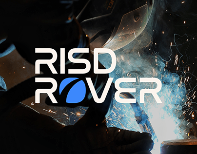 NASA x RISD Rover Branding