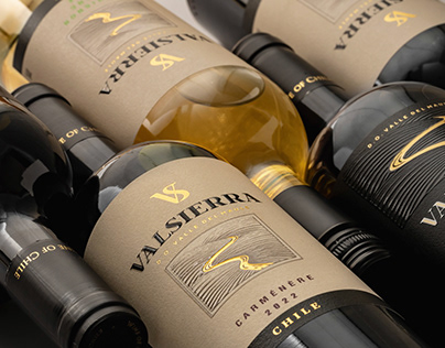 Branding | Vinhos Valsierra