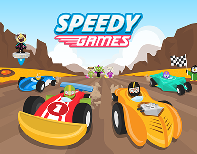 Speedy Games
