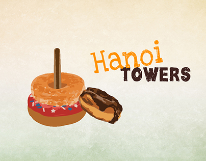 Hanoi Towers / Game Design