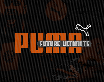 Project thumbnail - Puma: Chuteira Future Ultimate