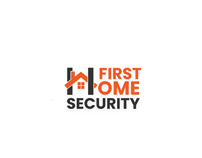 LOGO FIRST HOME SECURITY