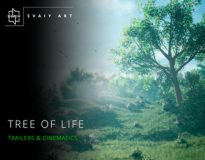 Tree Of Life | Biofeedback Breath Project