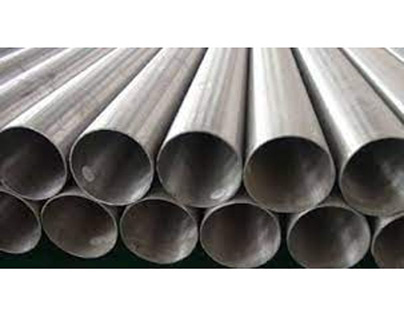 Leading Manufacturer of Welded Pipe in India