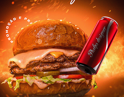 Motion - Phelps burger