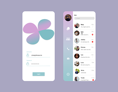 Daily UI Challenge- DAY 13 User Profile