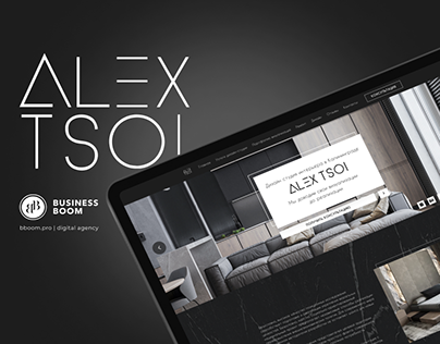 Alex Tsoi | Website Design