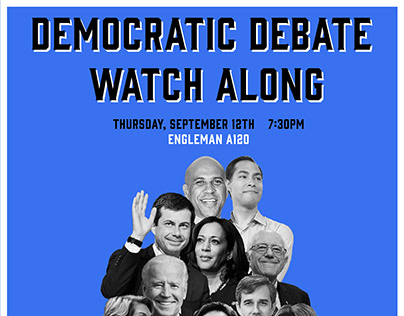 Democratic Debate Watch Along