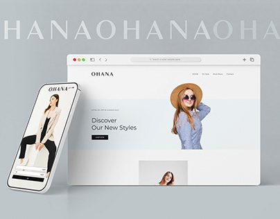 OHANA Website