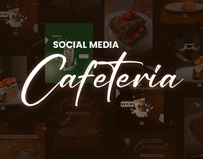 Social Media Cafeteria