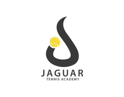 Jaguar Tennis Academy Logo & Branding