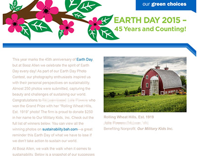 Email-Earth Day