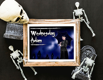 Wednesday Adam | Illustration