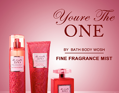 Project thumbnail - body wash fragrance