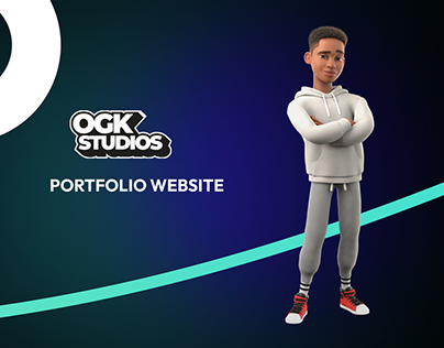 New OGK Studios website
