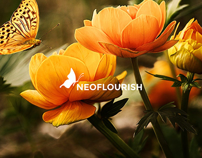 NEOFLOURISH - Logo design