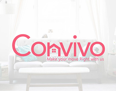 Logo Development for Convivo