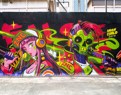 Meeting of Styles Malaysia 2019
