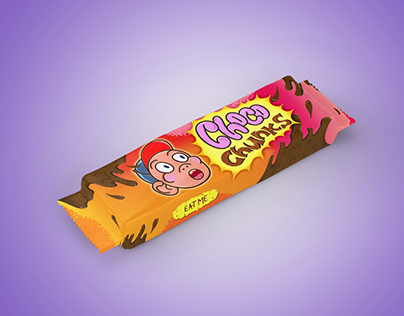 Choco Chunks Candy Bar