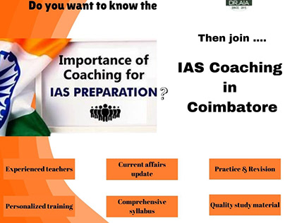 IAS Coaching in Coimbatore
