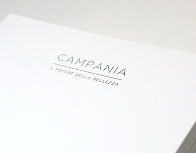Catalogo Campania. Expo 2015