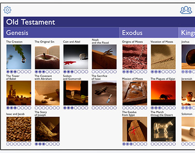 Bible Games Senior (app)