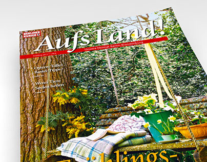 Aufs Land - Life Style Magazine