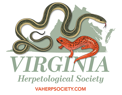 Virginia Herpetological Society Logo