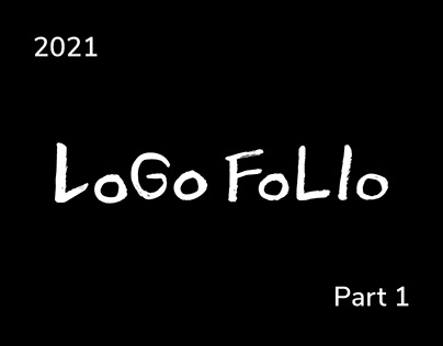 2021 Logofolio Part 1