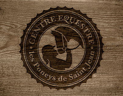 Centre Equestre Logo
