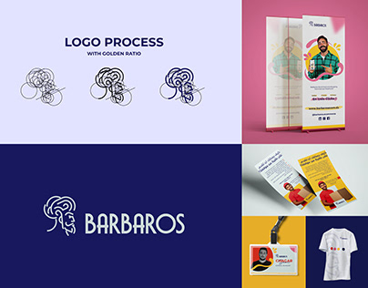 logos w brand elements