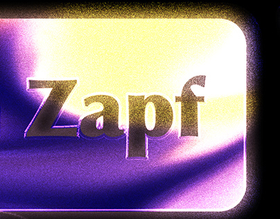 Homenaje a Zapf