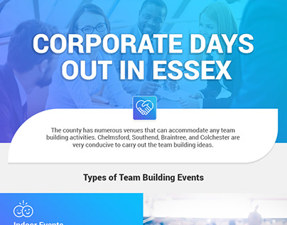 Team Building: Corporate Days Out In Essex
