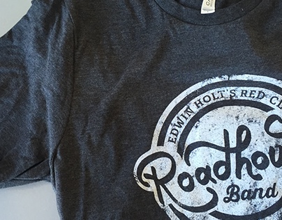 Red Clay Roadhouse Band T-Shirt