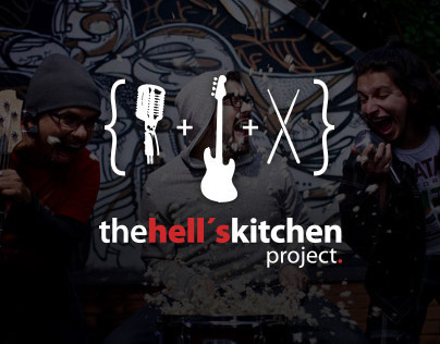 The Hell's Kitchen Project - Site + App