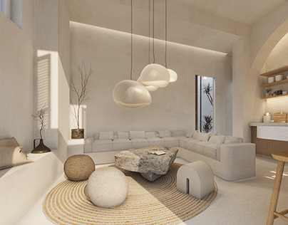 Residential project in the West Cyclades