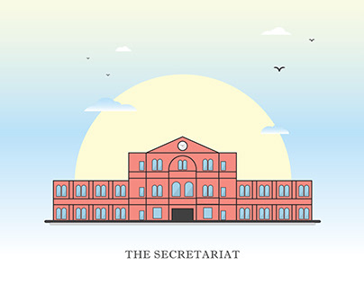 The Secretariat Yangon