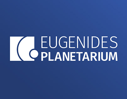 Eugenides Planetarium | Logo Redesign