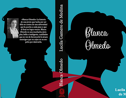 Proyecto de Clase- Rediseño Editorial: Blanca Olmedo