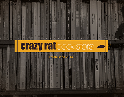 Crazy Rat Book Store
