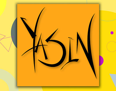 Typography - Yasin