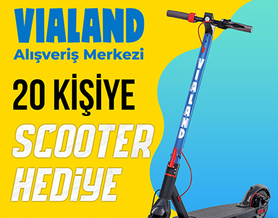 Vialand Scooter