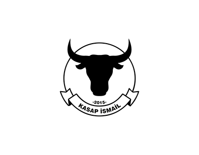 Kasap İsmail Logo Tasarımı