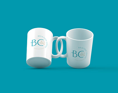 Logo Design Brixton Coffee