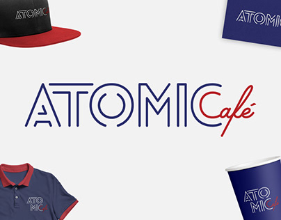 Atomic Café - Image de marque